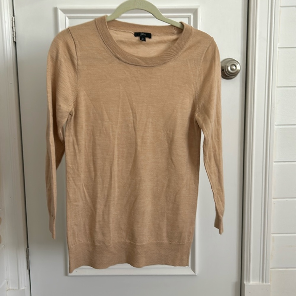 J Crew Merino Sweater